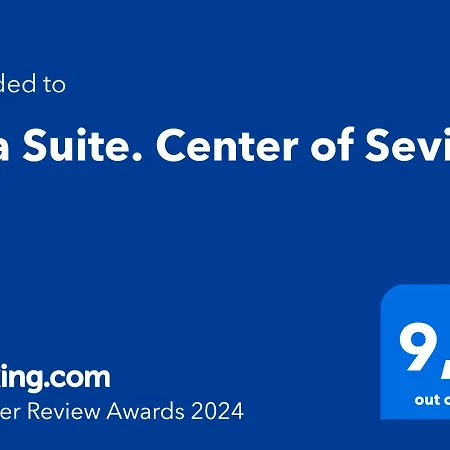 Mia Suite. Center Of アパート セビリア