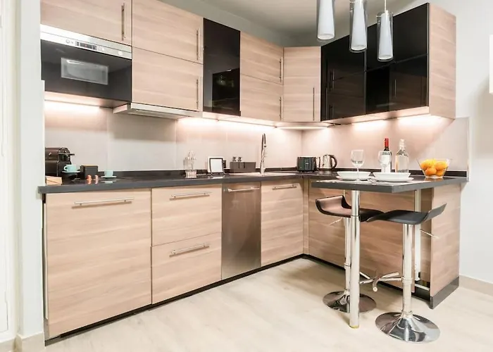 Mia Suite. Center Of Apartamento