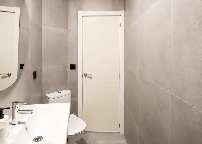 Apartamento Mia Suite. Center Of
