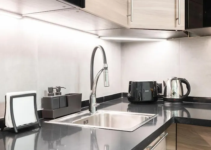 Apartamento Mia Suite. Center Of