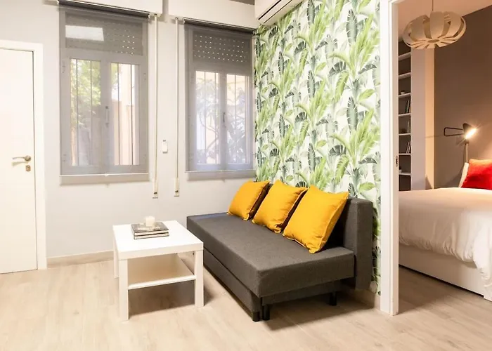 Mia Suite. Center Of * Sevilla