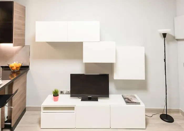 Mia Suite. Center Of Apartamento Sevilla